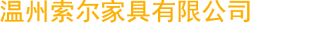 温州索尔家具有限公司 